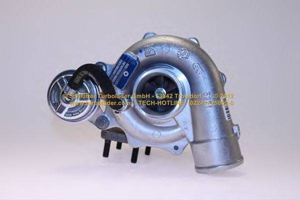 SCHLUTTER TURBOLADER 172-04480