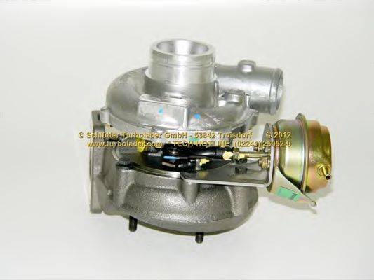SCHLUTTER TURBOLADER 172-05130