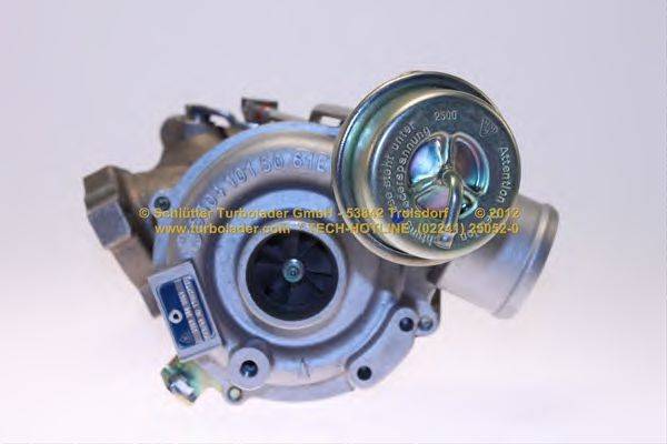 SCHLUTTER TURBOLADER 172-05240