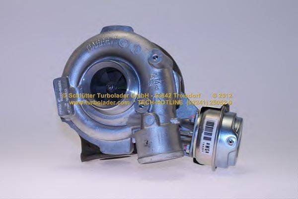 SCHLUTTER TURBOLADER 172-05270