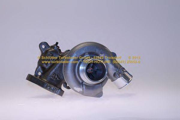HYUNDAI 2820042540 Компресор наддув