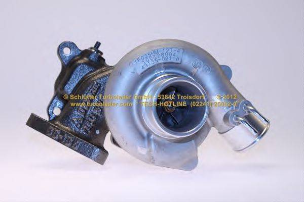 SCHLUTTER TURBOLADER 172-05320