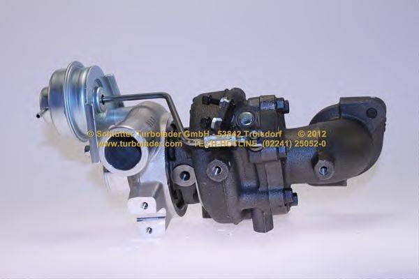 SCHLUTTER TURBOLADER 172-05325