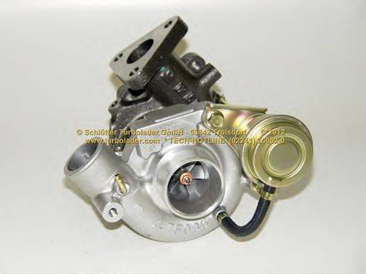 SCHLUTTER TURBOLADER 172-05330