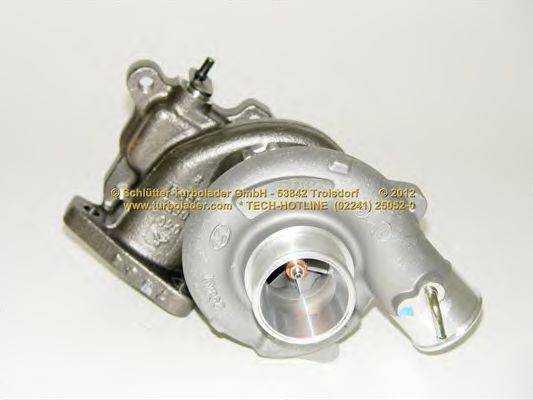 SCHLUTTER TURBOLADER 172-05370