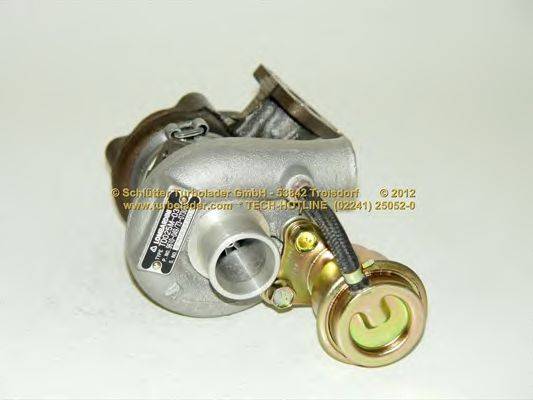SCHLUTTER TURBOLADER 49173-07300 Компресор наддув