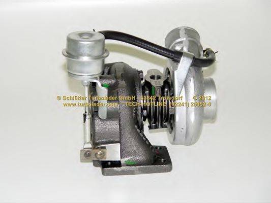 SCHLUTTER TURBOLADER 172-06020