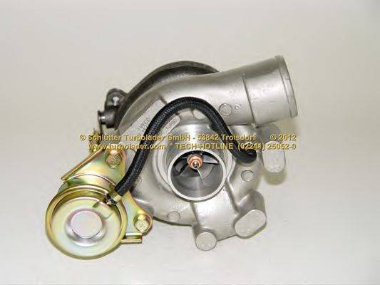 SCHLUTTER TURBOLADER 172-06500