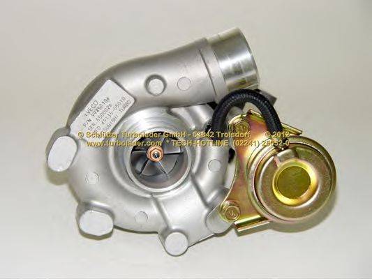SCHLUTTER TURBOLADER 172-06515