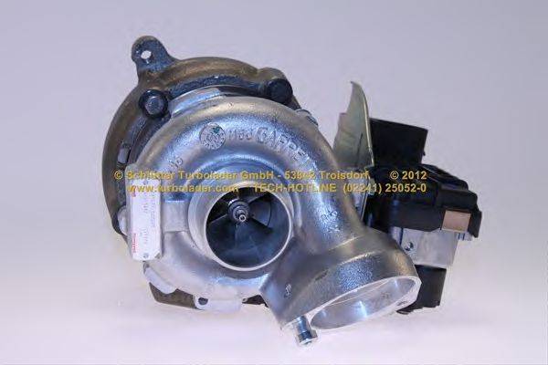 SCHLUTTER TURBOLADER 172-06520
