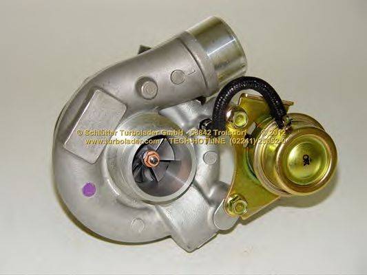 CHEVROLET 96440366 Компресор наддув