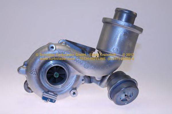 SCHLUTTER TURBOLADER 53039880082 Компресор наддув