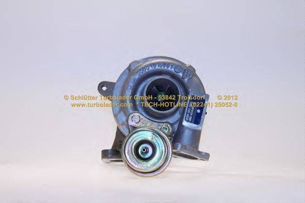 SCHLUTTER TURBOLADER 53039980019 Компресор наддув