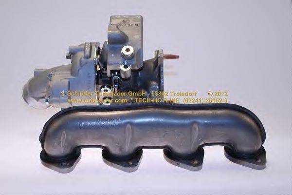 SCHLUTTER TURBOLADER 172-06625