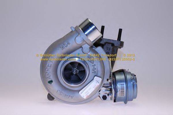 SCHLUTTER TURBOLADER 172-06655