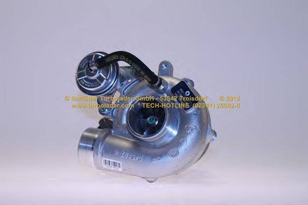 SCHLUTTER TURBOLADER 172-06695
