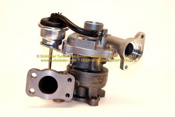 SCHLUTTER TURBOLADER 172-06770