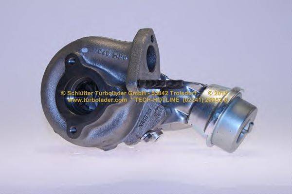 SCHLUTTER TURBOLADER 172-06790