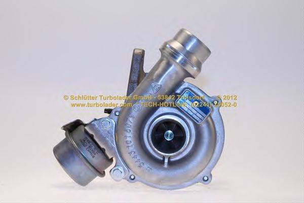 SCHLUTTER TURBOLADER 172-07020