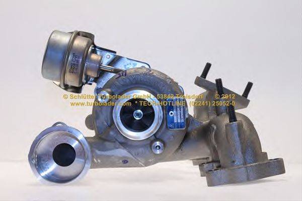 SCHLUTTER TURBOLADER 172-07050