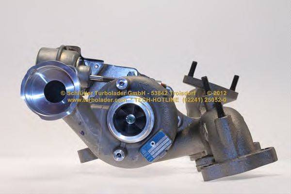 SCHLUTTER TURBOLADER 172-07090