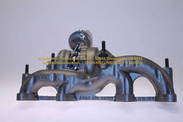 VAG 038253019SX Компресор наддув