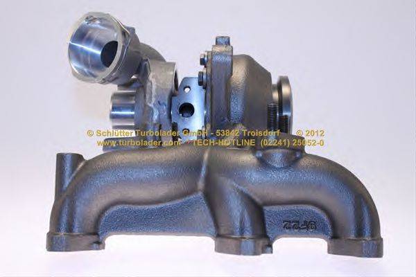 VAG 045253019J Монтажний комплект, компресор