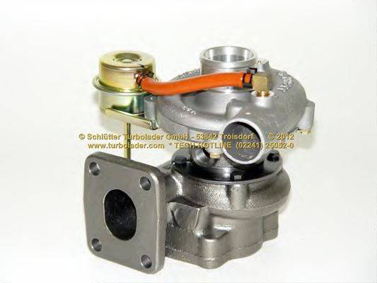HYUNDAI 2823041422 Компресор наддув