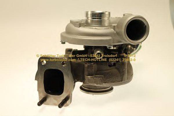 SCHLUTTER TURBOLADER 172-08035