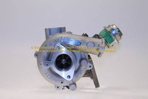 SCHLUTTER TURBOLADER 172-08055