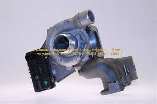 SCHLUTTER TURBOLADER 172-08060