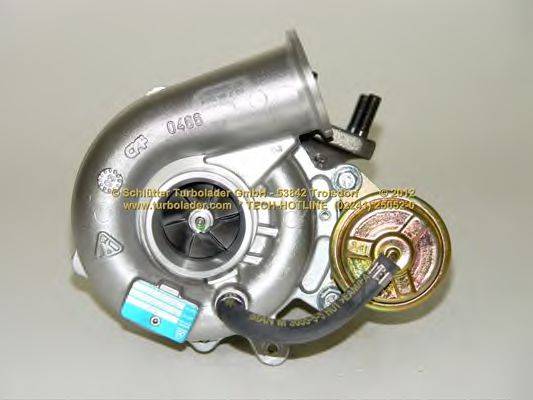 SCHLUTTER TURBOLADER 172-08067