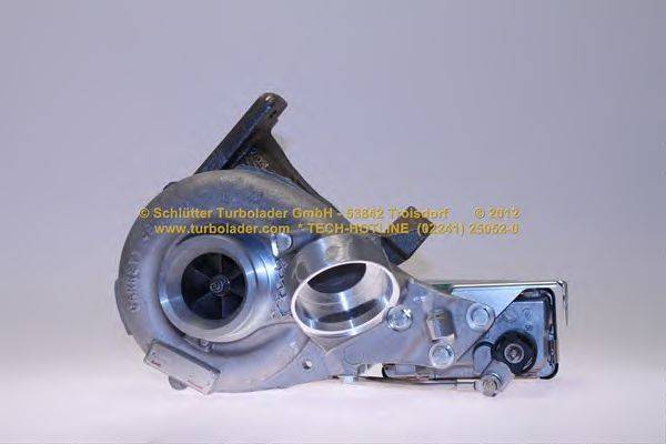 SCHLUTTER TURBOLADER 172-08068