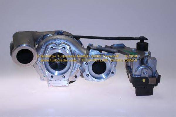 VAG 07Z145873H Компресор наддув