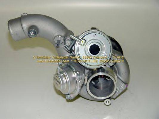 SCHLUTTER TURBOLADER 172-08087