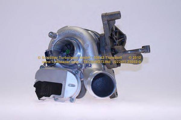 SCHLUTTER TURBOLADER 172-08096