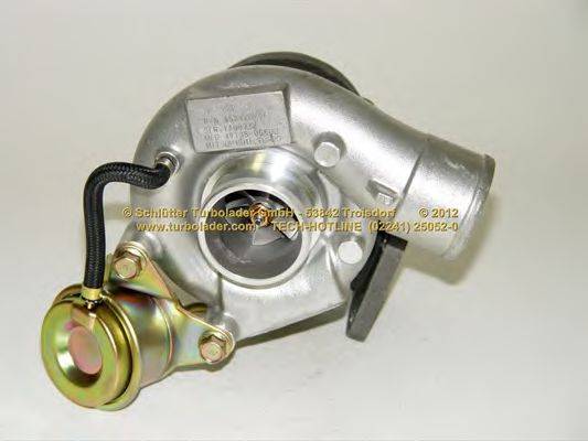 SCHLUTTER TURBOLADER 172-08098