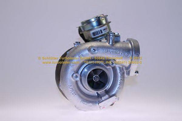 SCHLUTTER TURBOLADER 172-08155