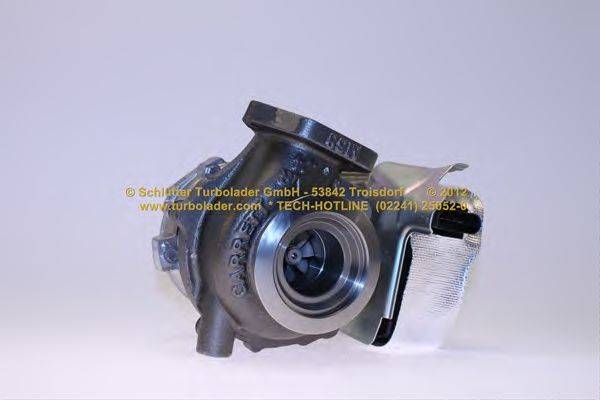 SCHLUTTER TURBOLADER 172-08160