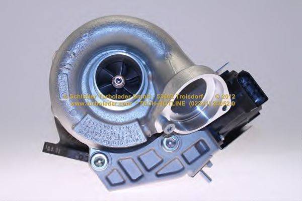 SCHLUTTER TURBOLADER 172-08165