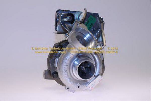 SCHLUTTER TURBOLADER 172-08185