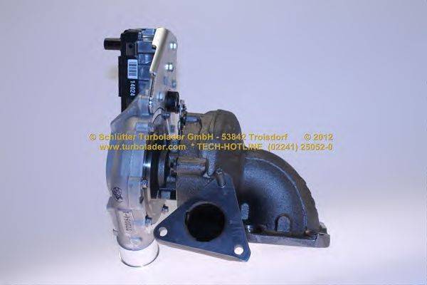 SCHLUTTER TURBOLADER 172-08220