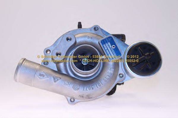 SCHLUTTER TURBOLADER 172-08225