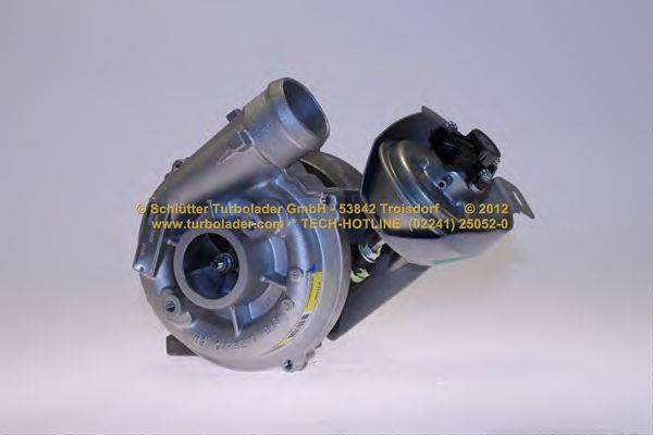 FORD 1231955 Компресор наддув