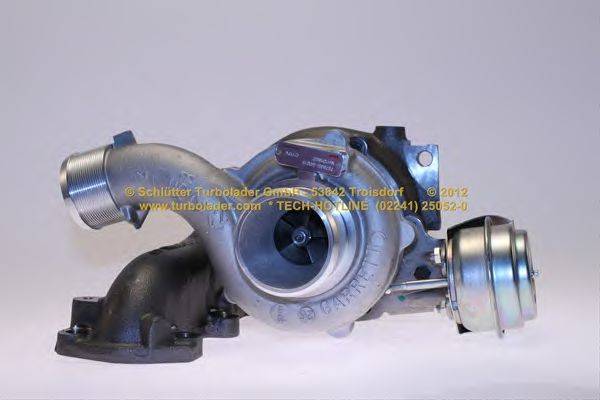 SCHLUTTER TURBOLADER 172-08275
