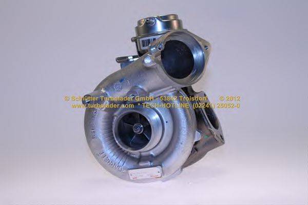 SCHLUTTER TURBOLADER 172-08285