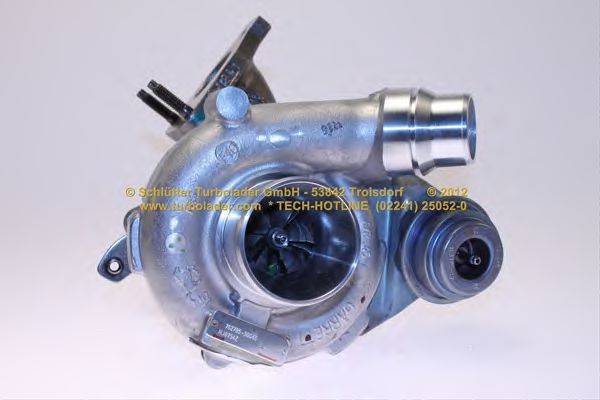 SCHLUTTER TURBOLADER 172-08290