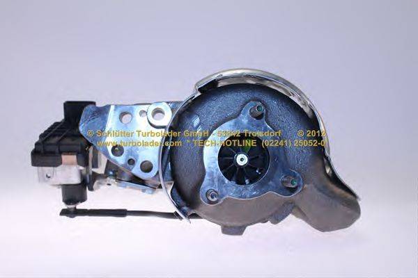 VAG 07Z145874H Компресор наддув