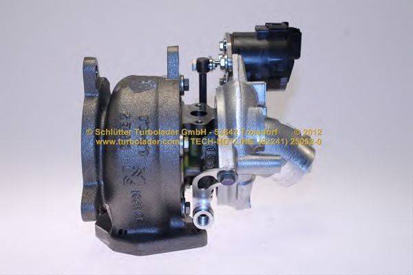 SCHLUTTER TURBOLADER 172-08355