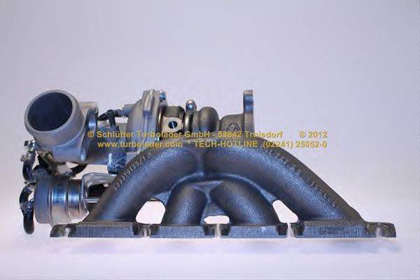 SCHLUTTER TURBOLADER 172-08375
